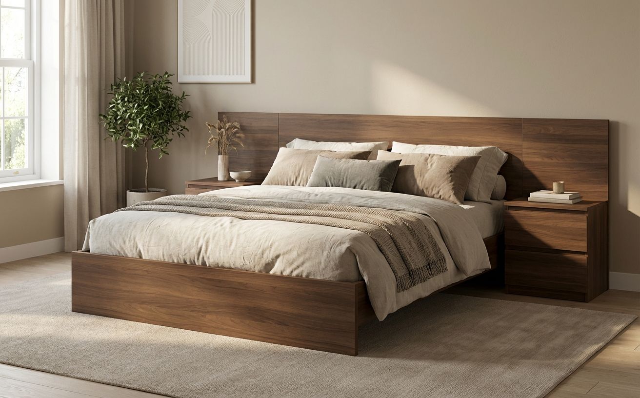 خرید سرویس خواب MDF